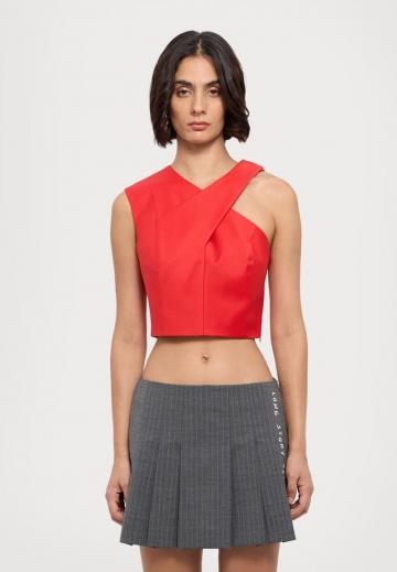 Майка-борцовка