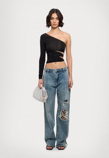 Майка-борцовка