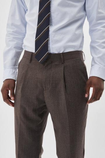 Костюмные брюки
