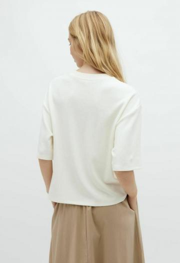 Майка с рукавом три четверти