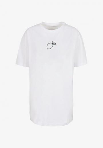 Длинная майка