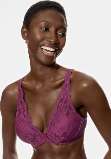 Бюстгальтер на косточках