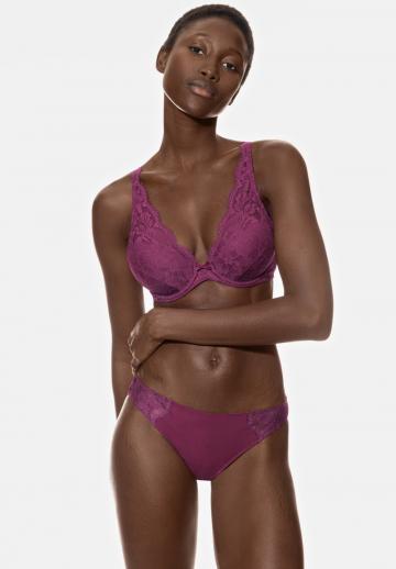 Бюстгальтер на косточках