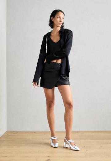 Туфли с ремешком