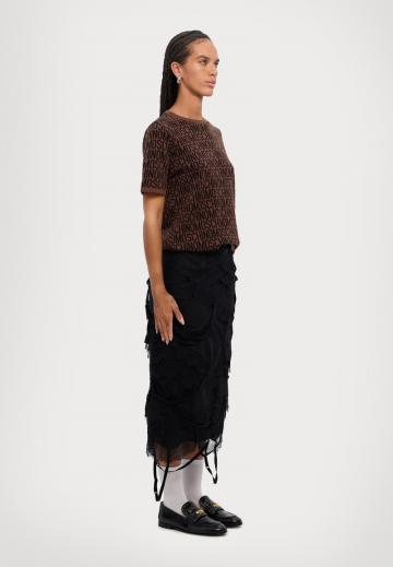 Летняя юбка