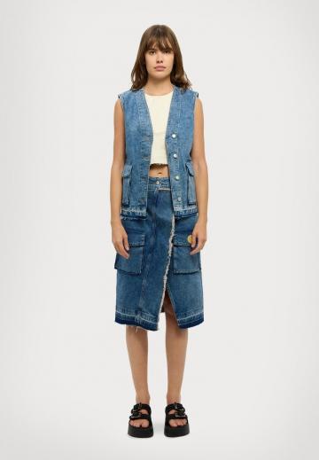 Летняя юбка