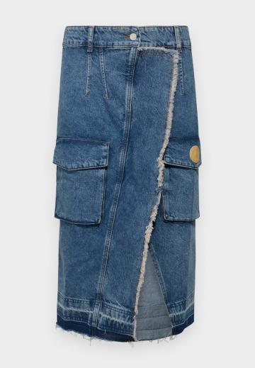 Летняя юбка