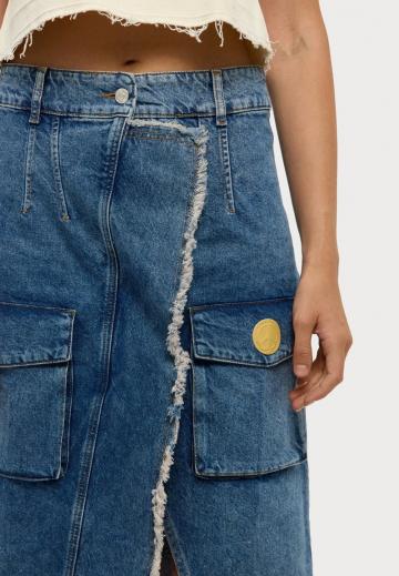 Летняя юбка