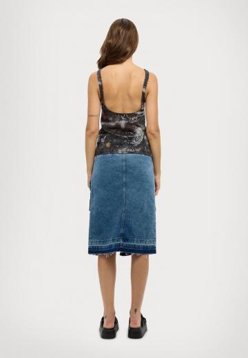 Майка-борцовка