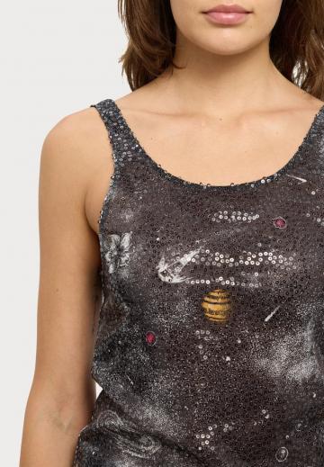 Майка-борцовка