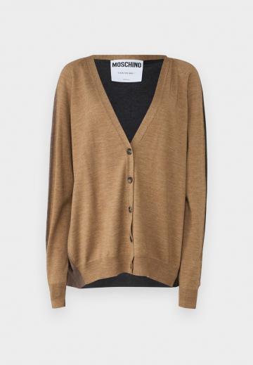 Длинный жилет