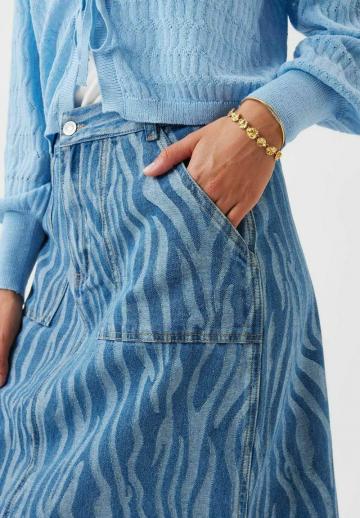 Летняя юбка