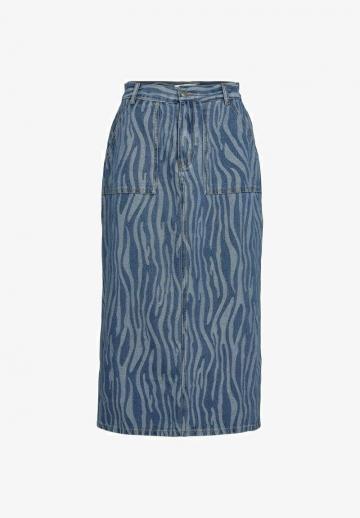 Летняя юбка