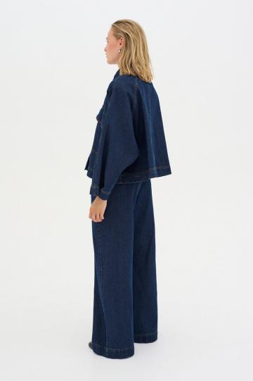 Широкие брюки