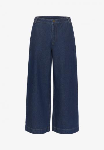 Широкие брюки