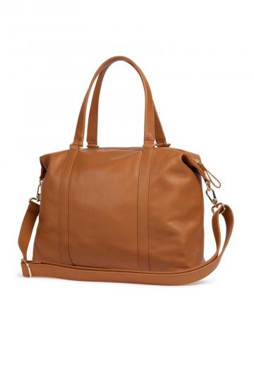 Кожаная сумка