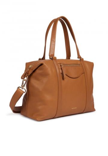 Кожаная сумка