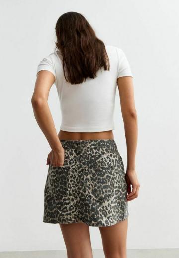 Летняя юбка