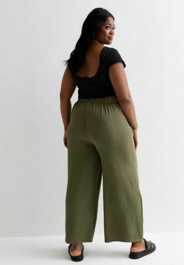 Широкие брюки