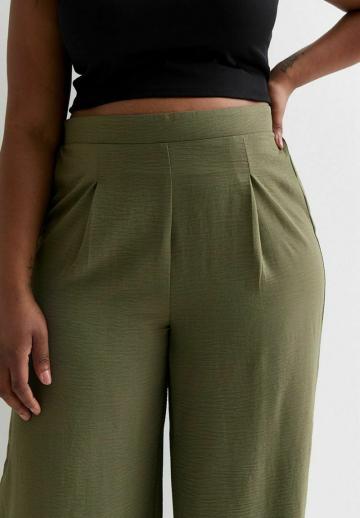 Широкие брюки