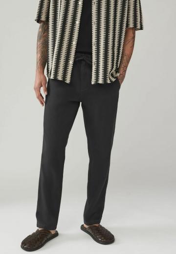 Льняные брюки