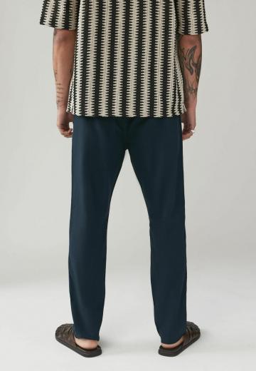 Льняные брюки