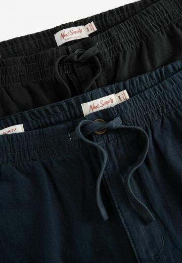 Льняные брюки