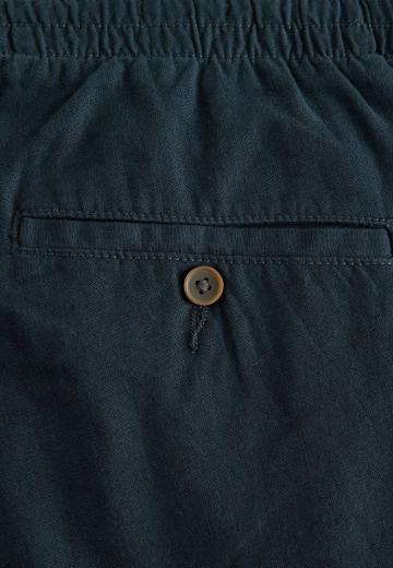 Льняные брюки