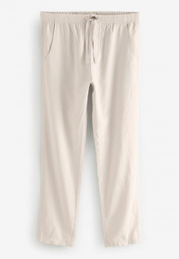 Льняные брюки