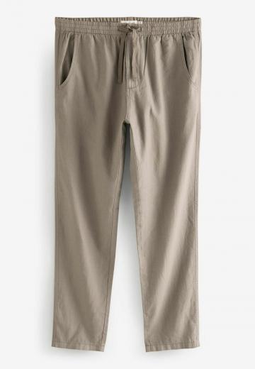 Льняные брюки