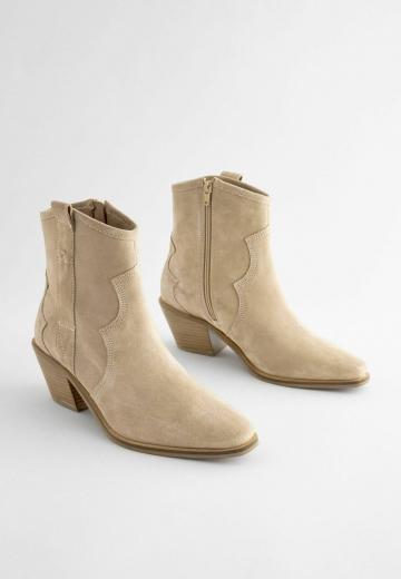 Широкие сапоги