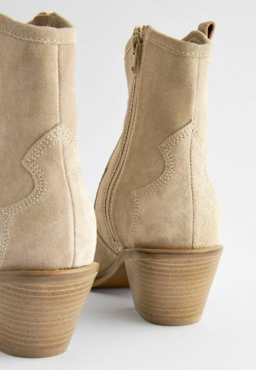 Широкие сапоги