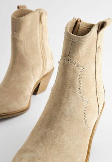 Широкие сапоги