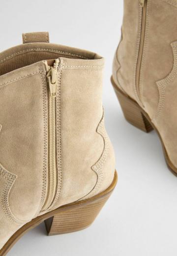 Широкие сапоги