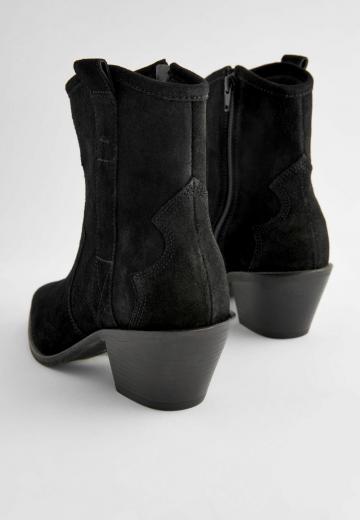 Широкие сапоги