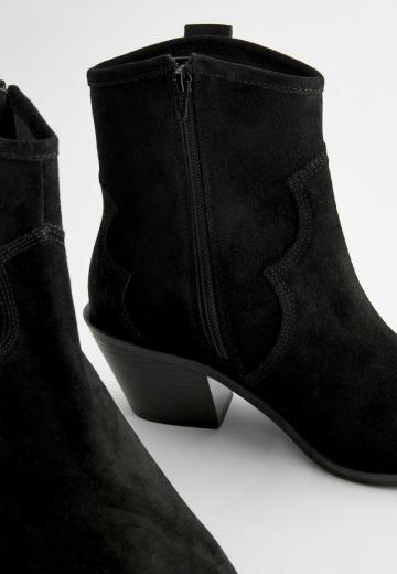 Широкие сапоги