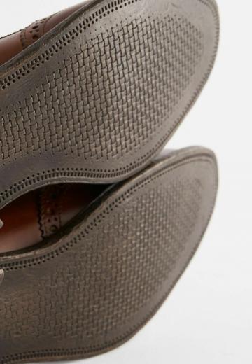 Ботинки на шнуровке