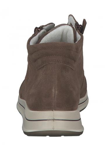 Широкие сапоги