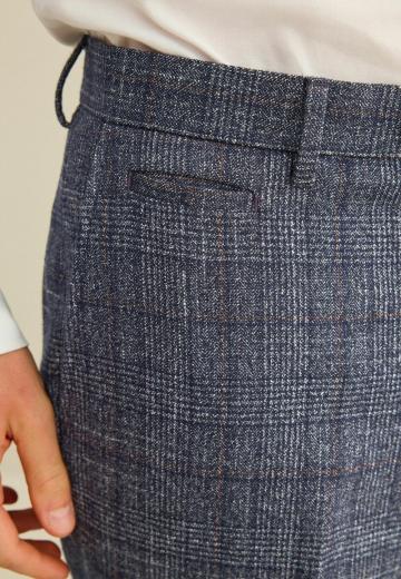 Костюмные брюки