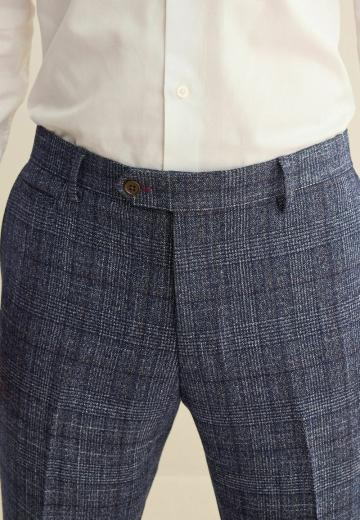 Костюмные брюки