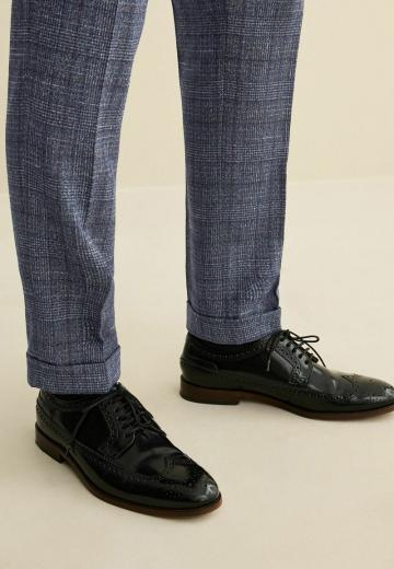 Костюмные брюки