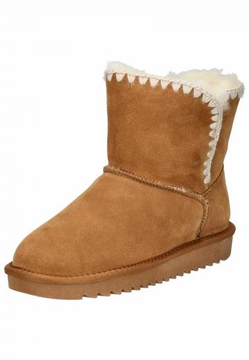 Зимние ботинки