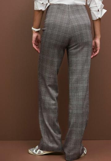 Прямые брюки