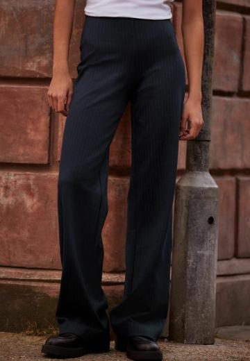 Прямые брюки