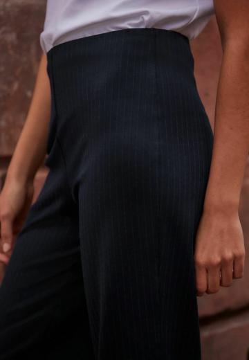 Прямые брюки