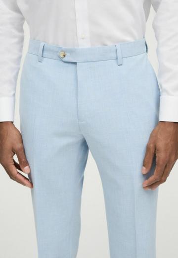 Костюмные брюки