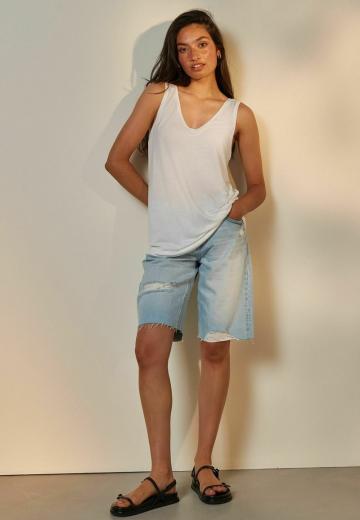 Майка-борцовка