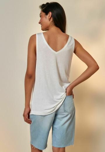 Майка-борцовка