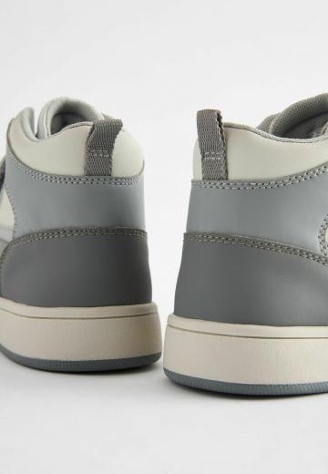 Высокие кеды