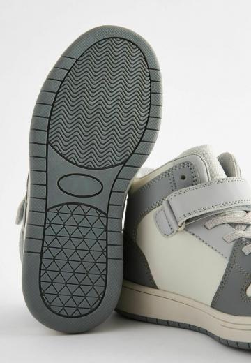 Высокие кеды